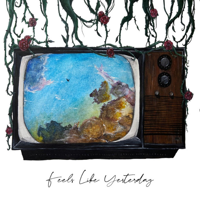 Feels Like Yesterday cover art