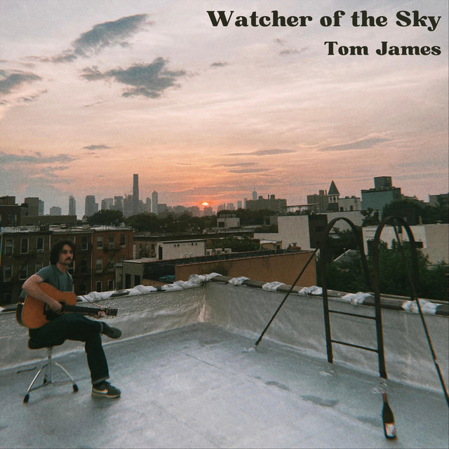 Watcher of the Sky cover art