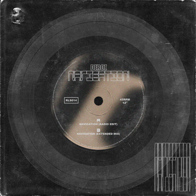 Navigation cover art