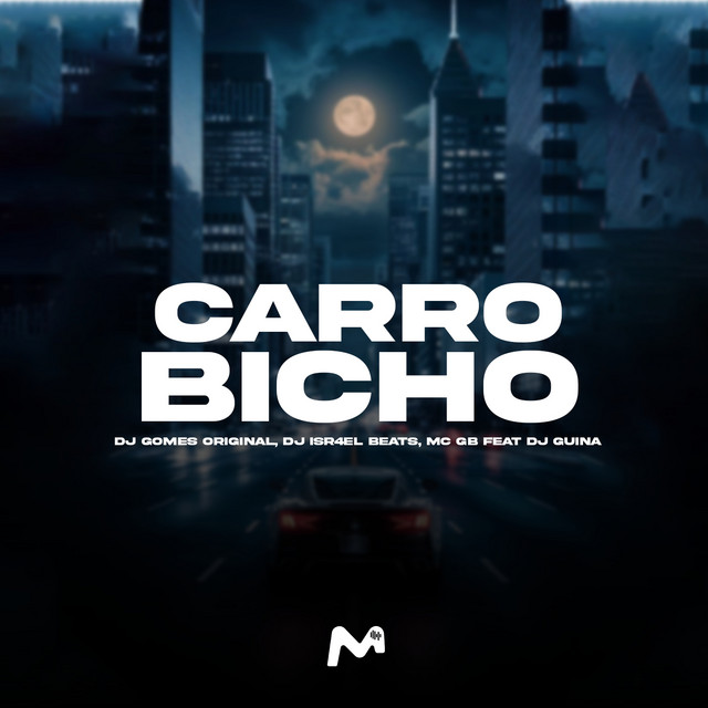 CARRO BICHO