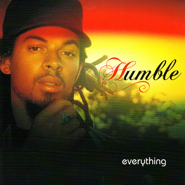 Everything cover art