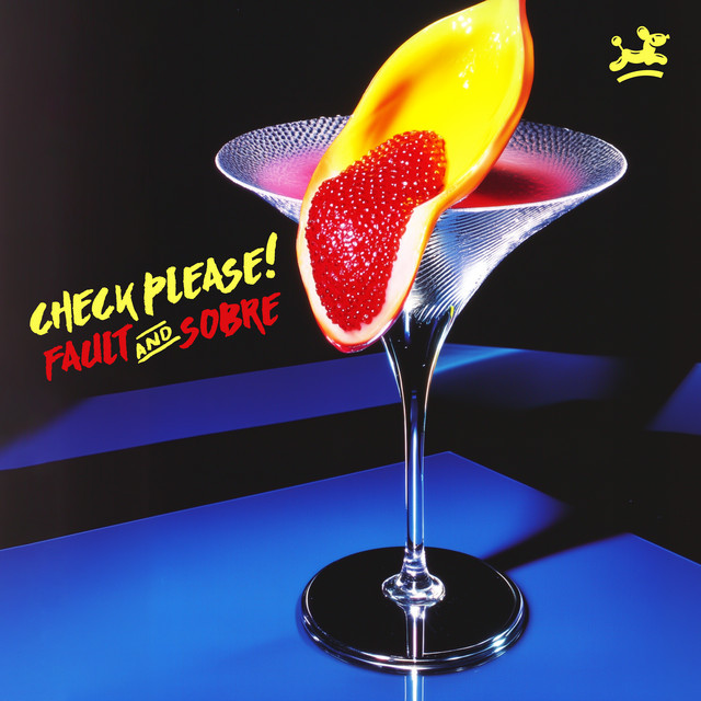 Check Please! cover art