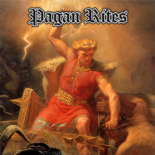Pagan Rites cover