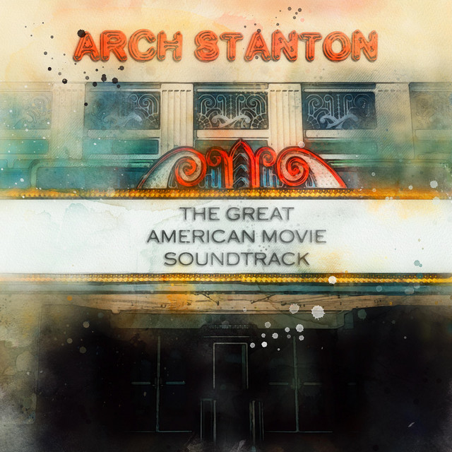 The Great American Movie Soundtrack cover art