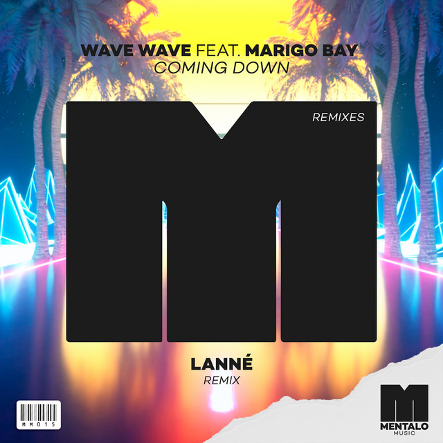 Coming Down (feat. Marigo Bay) - LANNÉ Remix