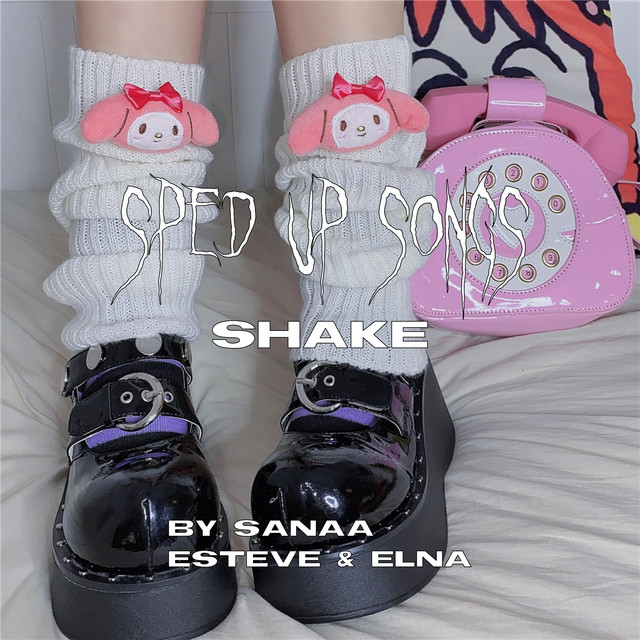Shake sped up