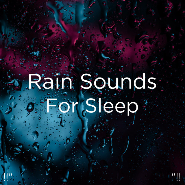 Rain Sounds For Sleep "!! - Album by Rain Sounds | Spotify