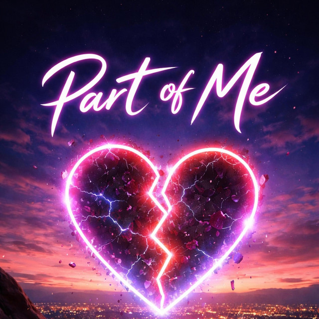 Part of Me cover art
