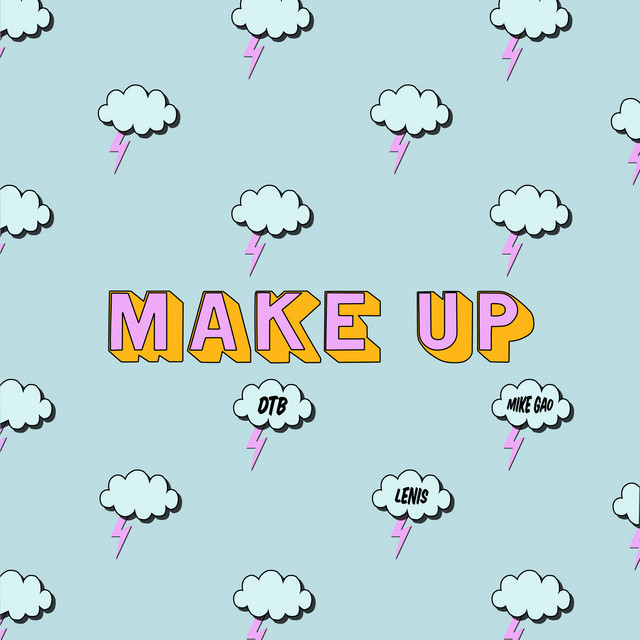 Make Up cover art