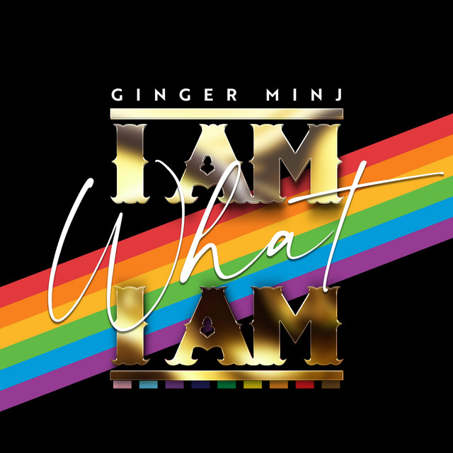 I Am What I Am cover