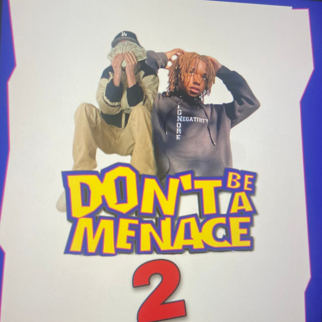 Dont be a menace 2 - song and lyrics by R1ZZ, No limit EJ | Spotify