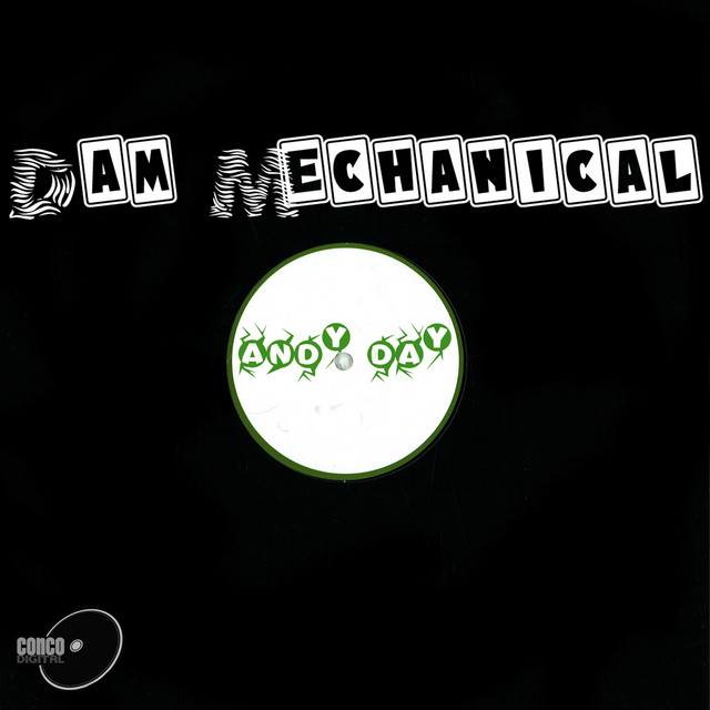 Dam Mechanical - Vanina Buniak Remix cover art