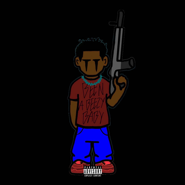 Been a Beezy Baby cover art