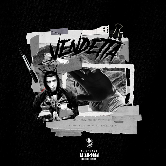 Vendetta cover art