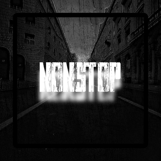NONSTOP cover art