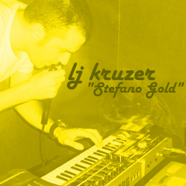 Stefano Gold cover art