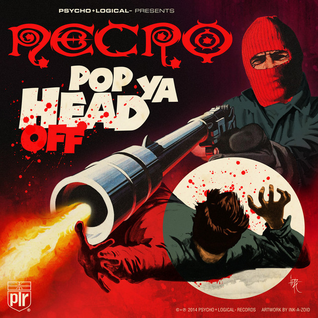 Pop Ya Head Off - Instrumental cover art