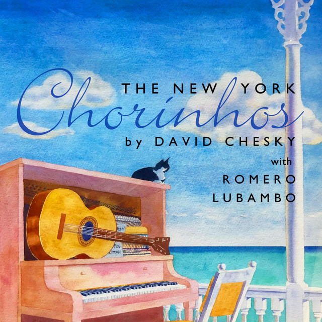 The New York Chorinhos cover art