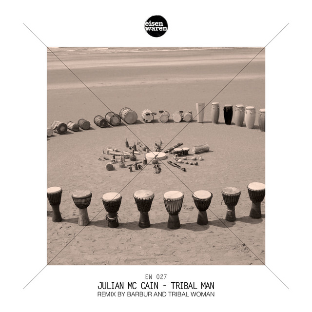 Tribal Man cover art