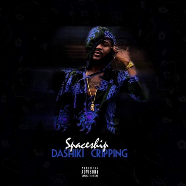 Dashiki Crippin cover art