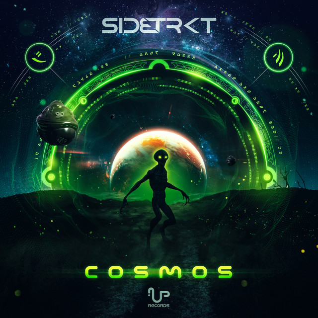 Cosmos cover art