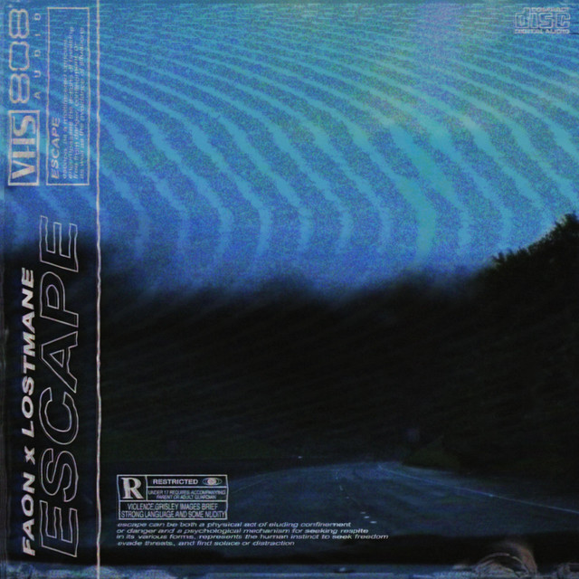 ESCAPE cover art