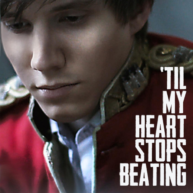 Capa de 'Til My Heart Stops Beating - Joe Brooks