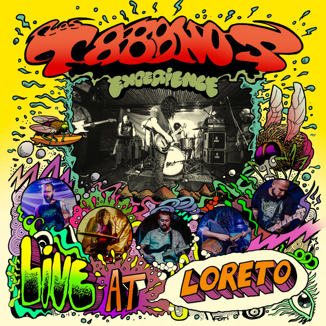 Live at Loreto cover art