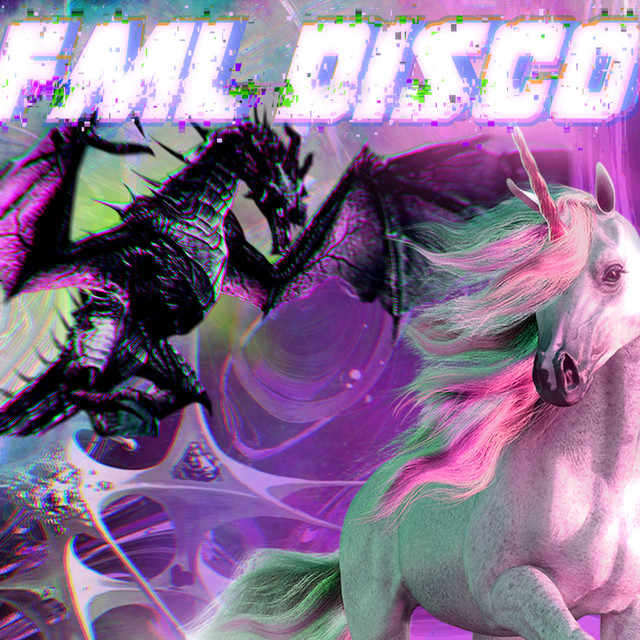 FML DISCO cover art