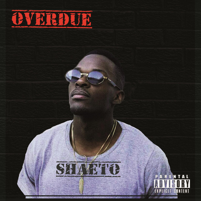 Overdue cover art