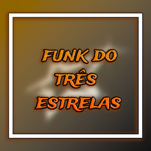 Обкладинка: FUNK DO TRÉS ESTRELAS - SUPER SLOWED — SxndV1ch