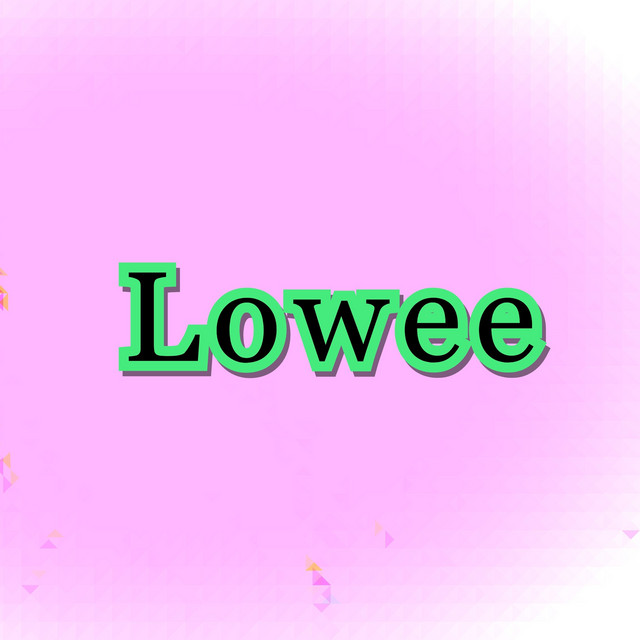 Lowee cover