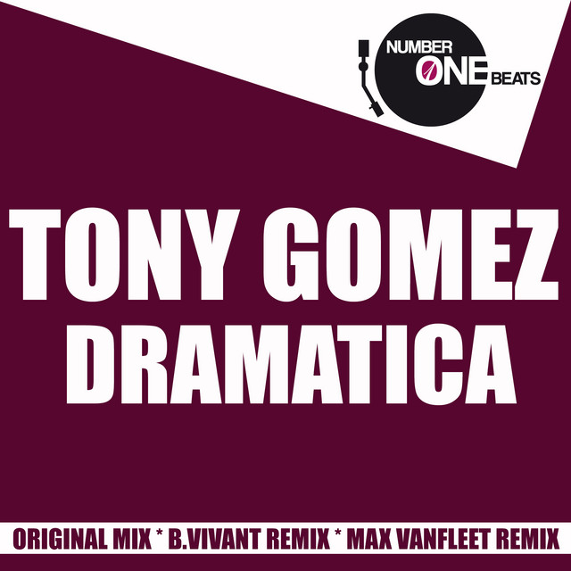 Dramatica cover art