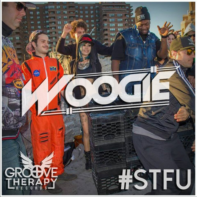 #STFU cover