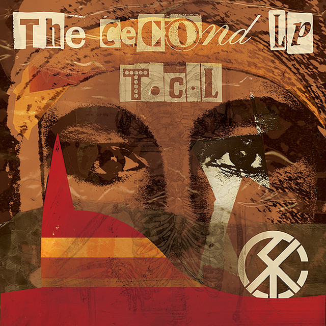 The Cecond Lp cover art