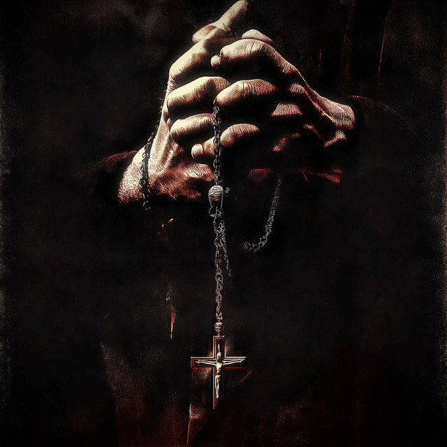LORD'S PRAYER cover art