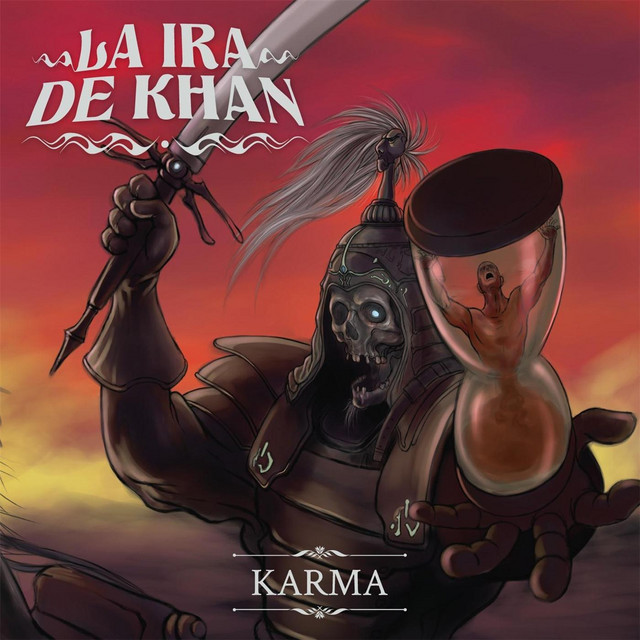 Karma cover art