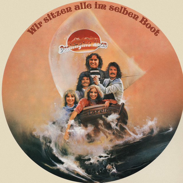 Wir sitzen alle im selben Boot cover art