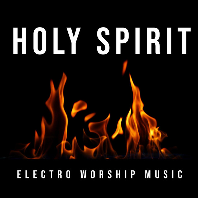 Holy Spirit cover art