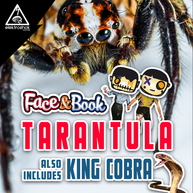 King Cobra album art