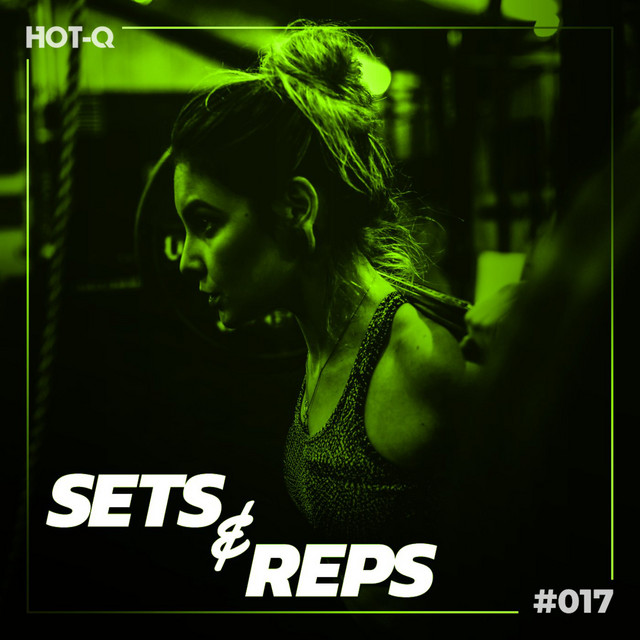 Massive Sets & Reps 017 cover art