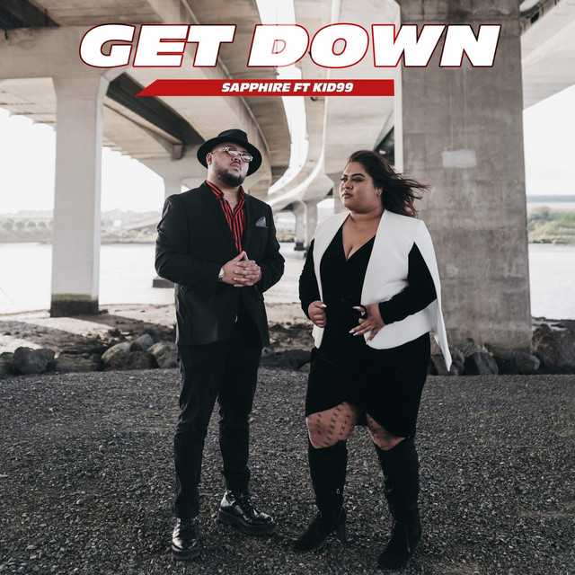 Get Down cover art