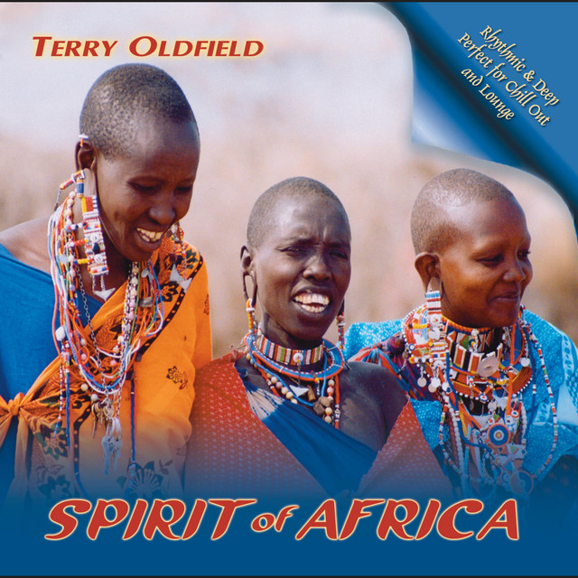 Spirit of Africa cover art