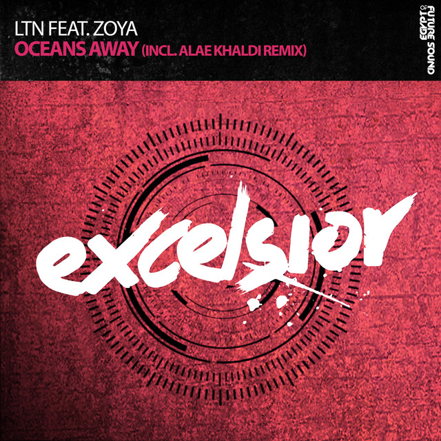 Oceans Away feat. ZOYA - Extended Mix album art