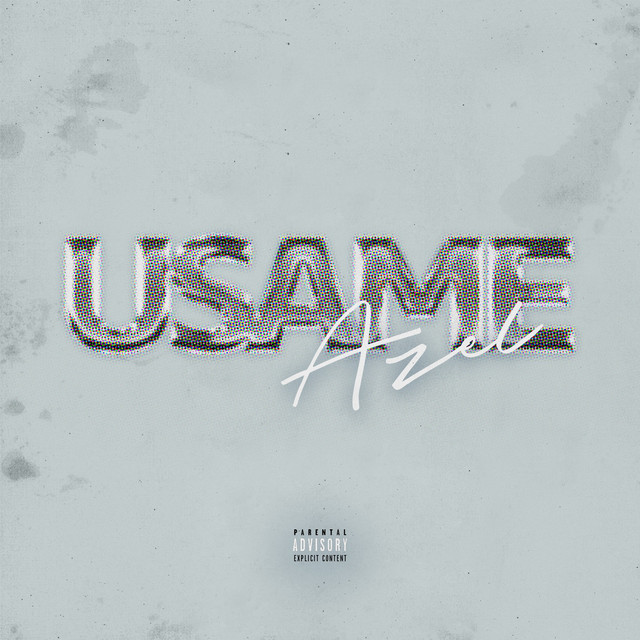 Úsame cover art