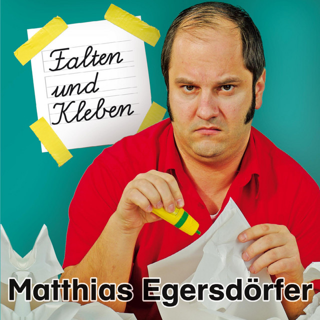 Falten und Kleben cover art