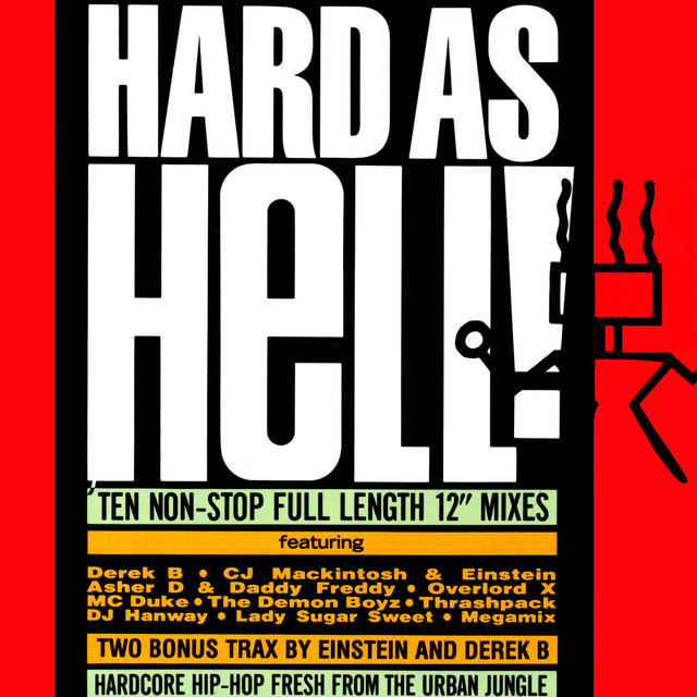 Hard As Hell ! (REMASTERED Rap's Next Generation Volume 1