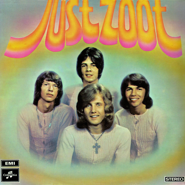Just Zoot cover art