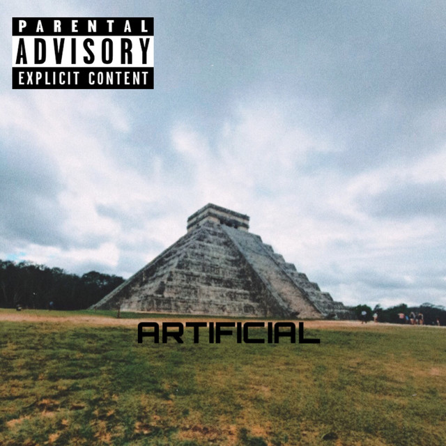Artificial cover art