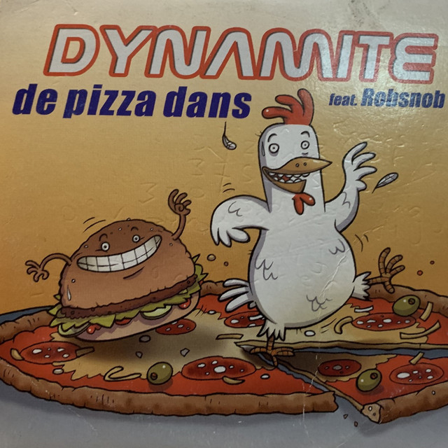 de pizza dans